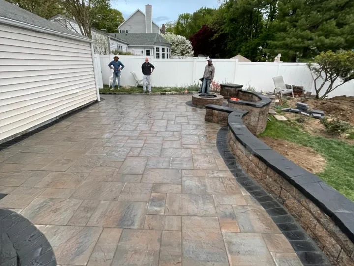 Pool Deck & Coping — RTJ Construction