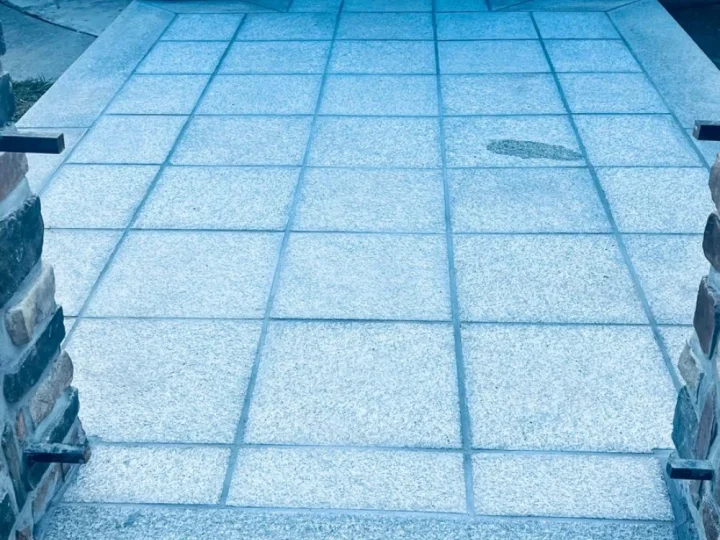 Bluestone Patio — RTJ Construction