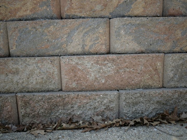 Retaining Walls — RTJ Construction